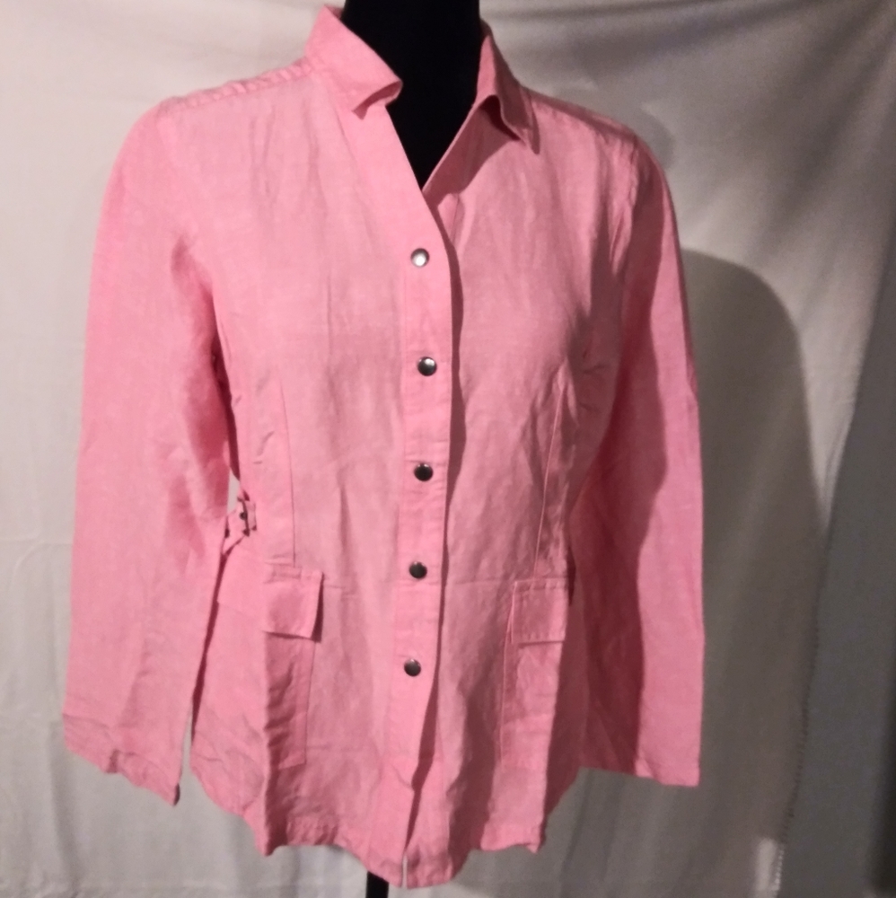 Size 6 blazer  QVC/style